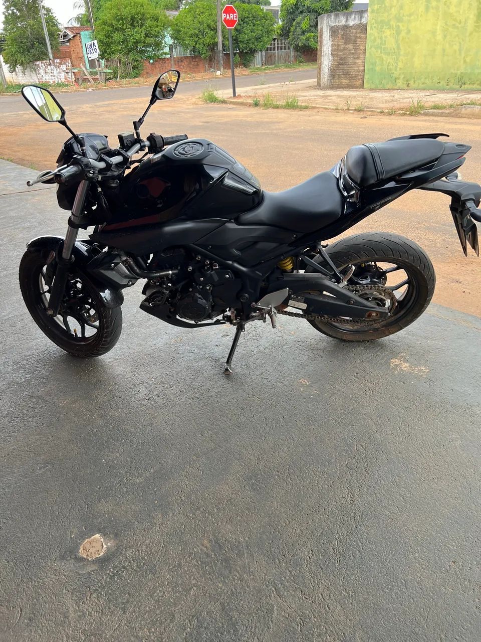 Moto Mt 03 - Foto 3