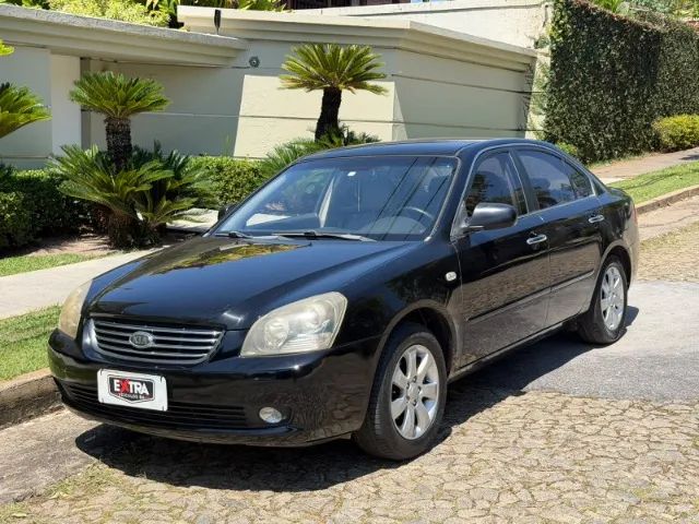 KIA Magentis MAGENTIS EX 2.0 16V AUT. 2009