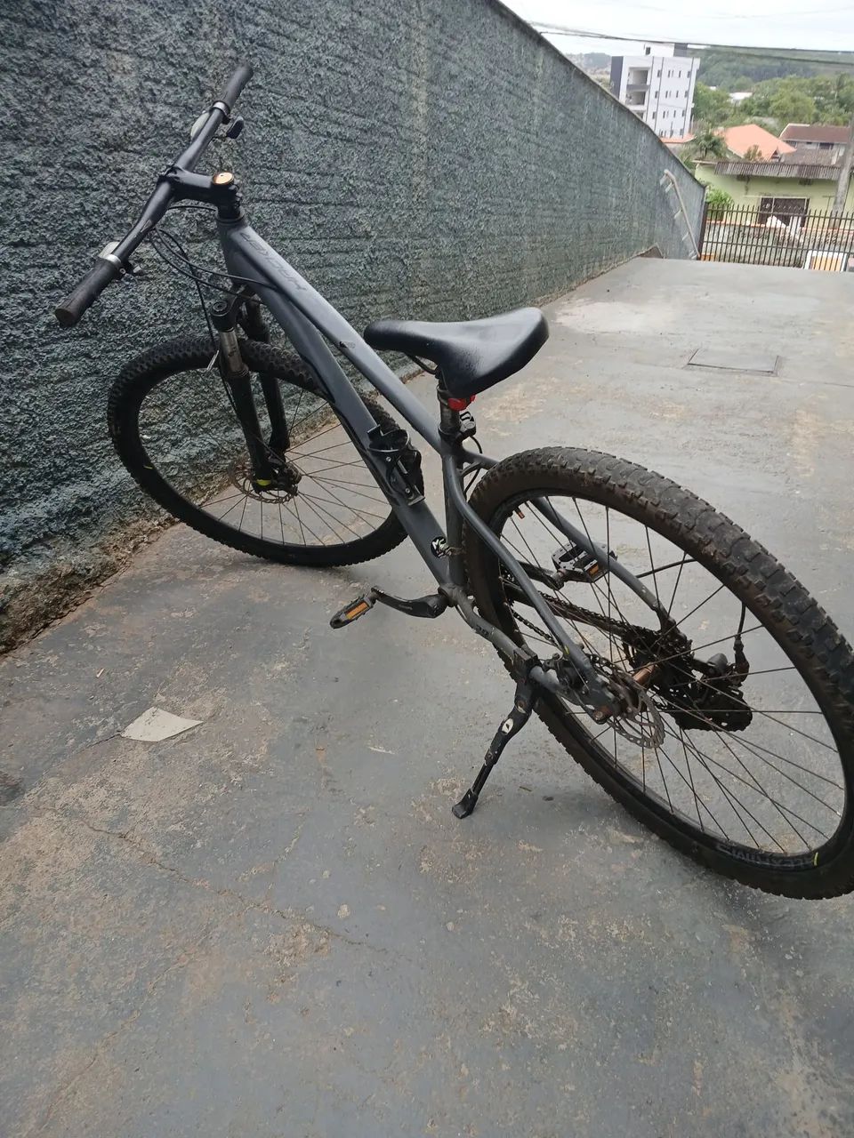 Bicicleta 