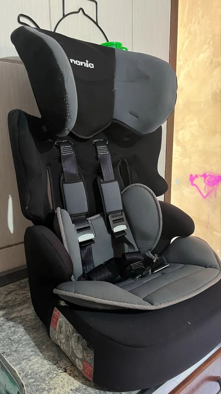 Vende-se cadeirinha infantil de carro - Foto 2