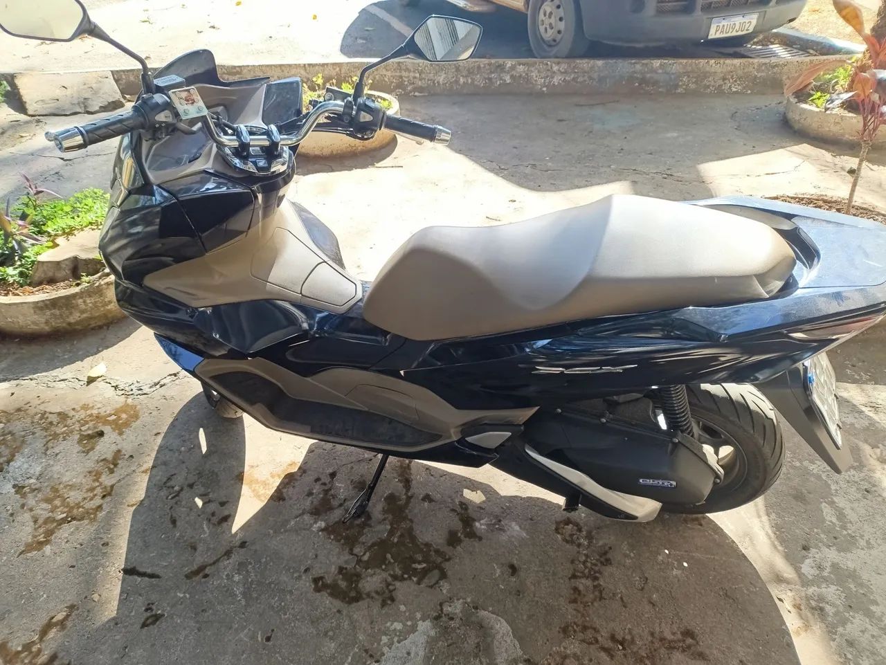 PCX DLX 160 - Foto 3