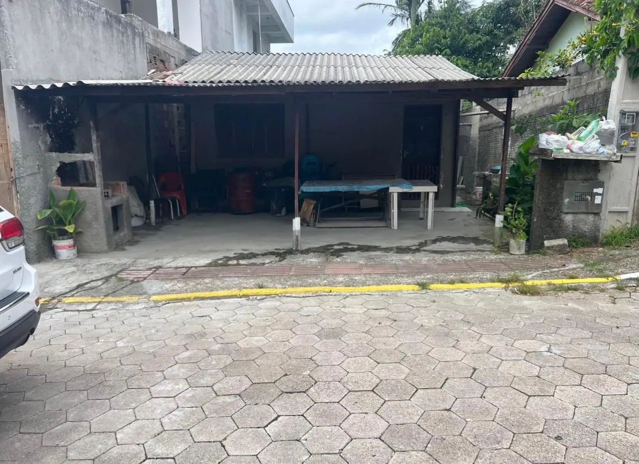 alugo casa mobiliada no bom viver biguacu