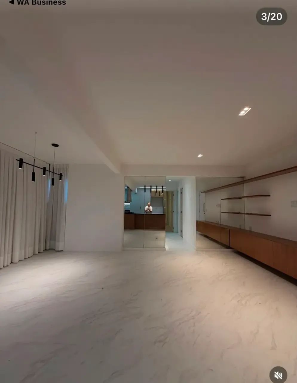 Apartamento para locação portamaris club - Foto 3
