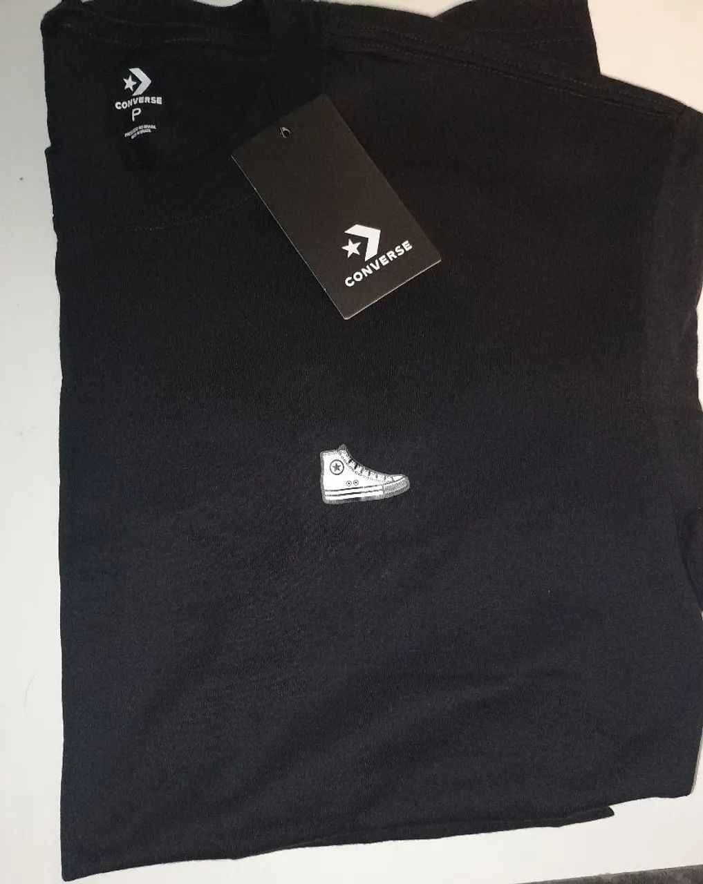Camiseta masculina converse ORIGINAL 