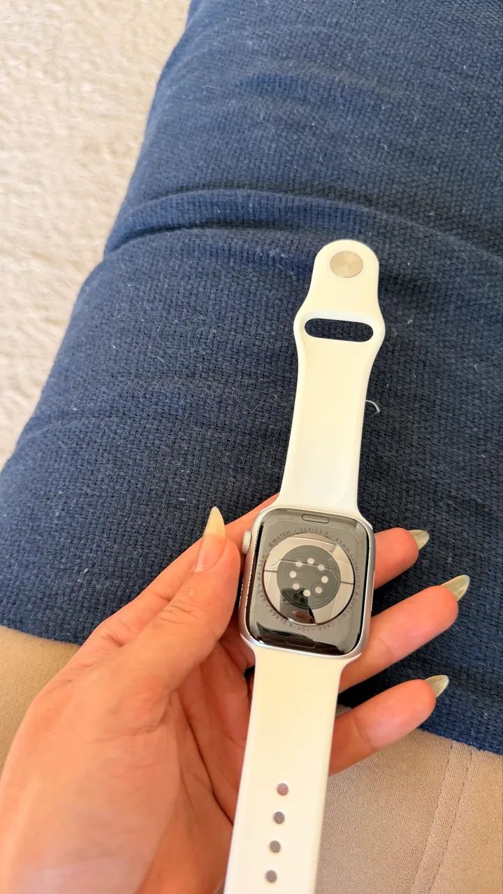 Apple Watch Series 8 - 45mm GPS  - Foto 3