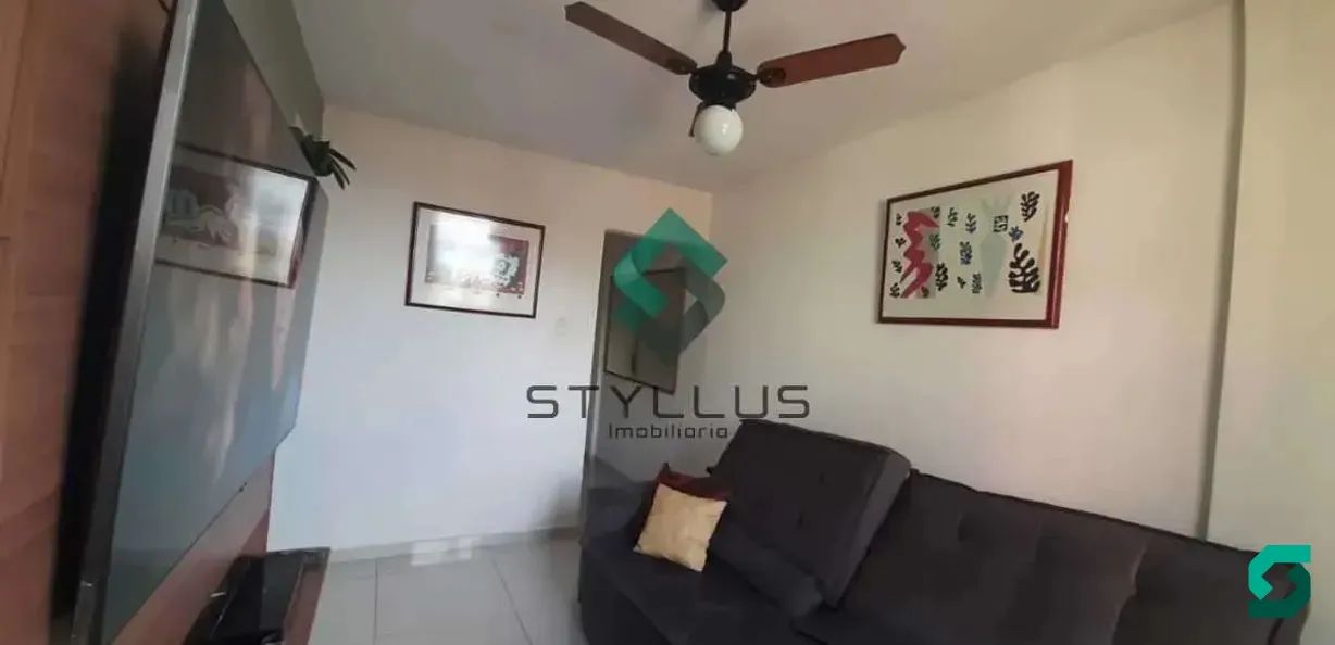 Campinho | Apartamento 2 quartos