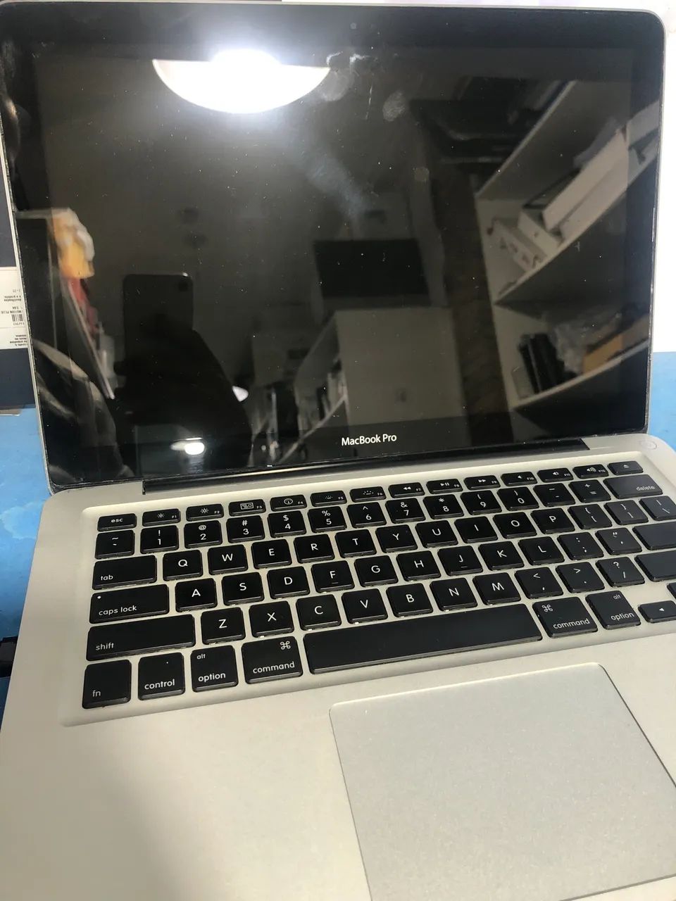 MacBook Pro A1278