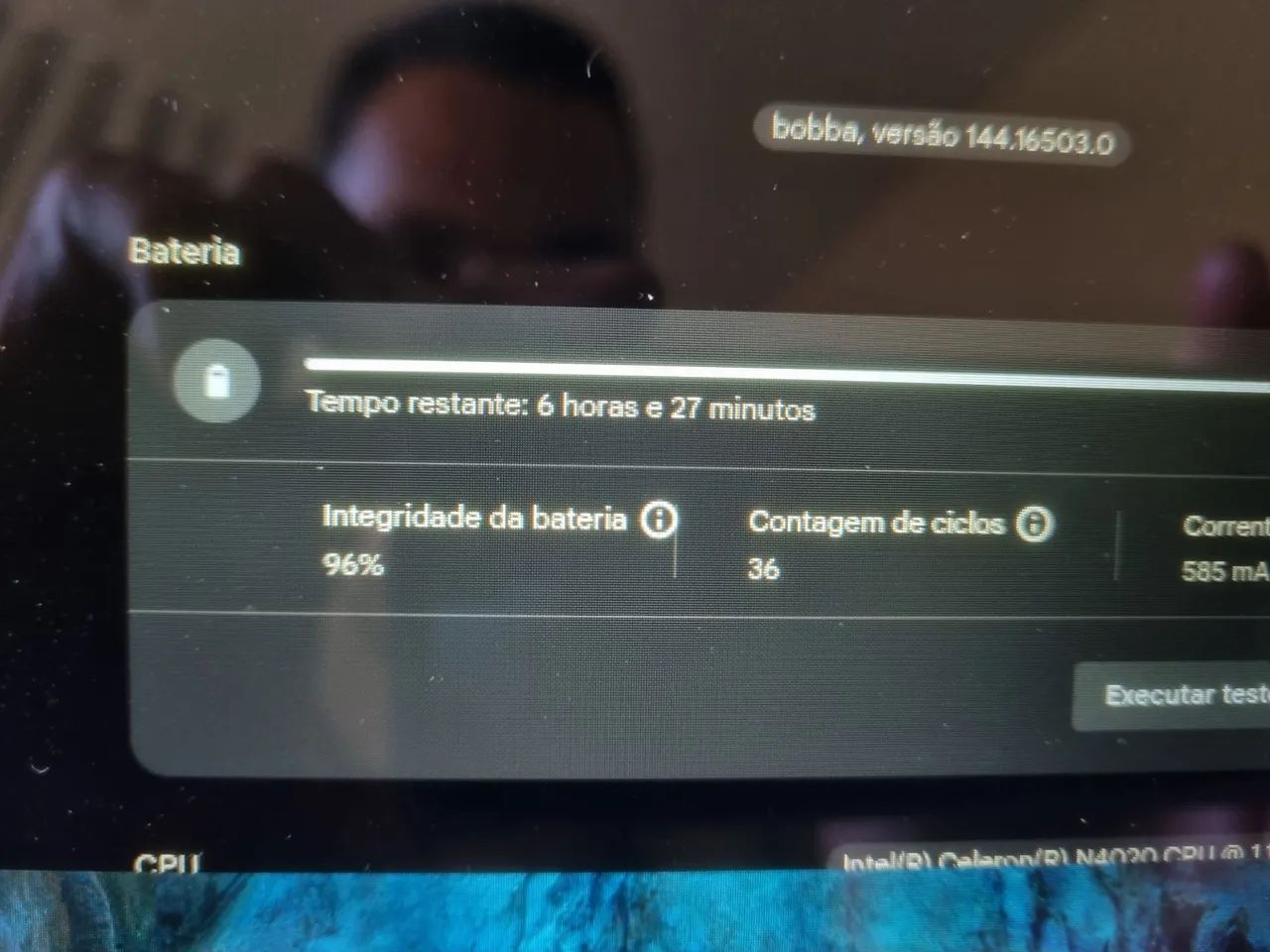 Notebook Acer Tela Touch Chromebook - Foto 4