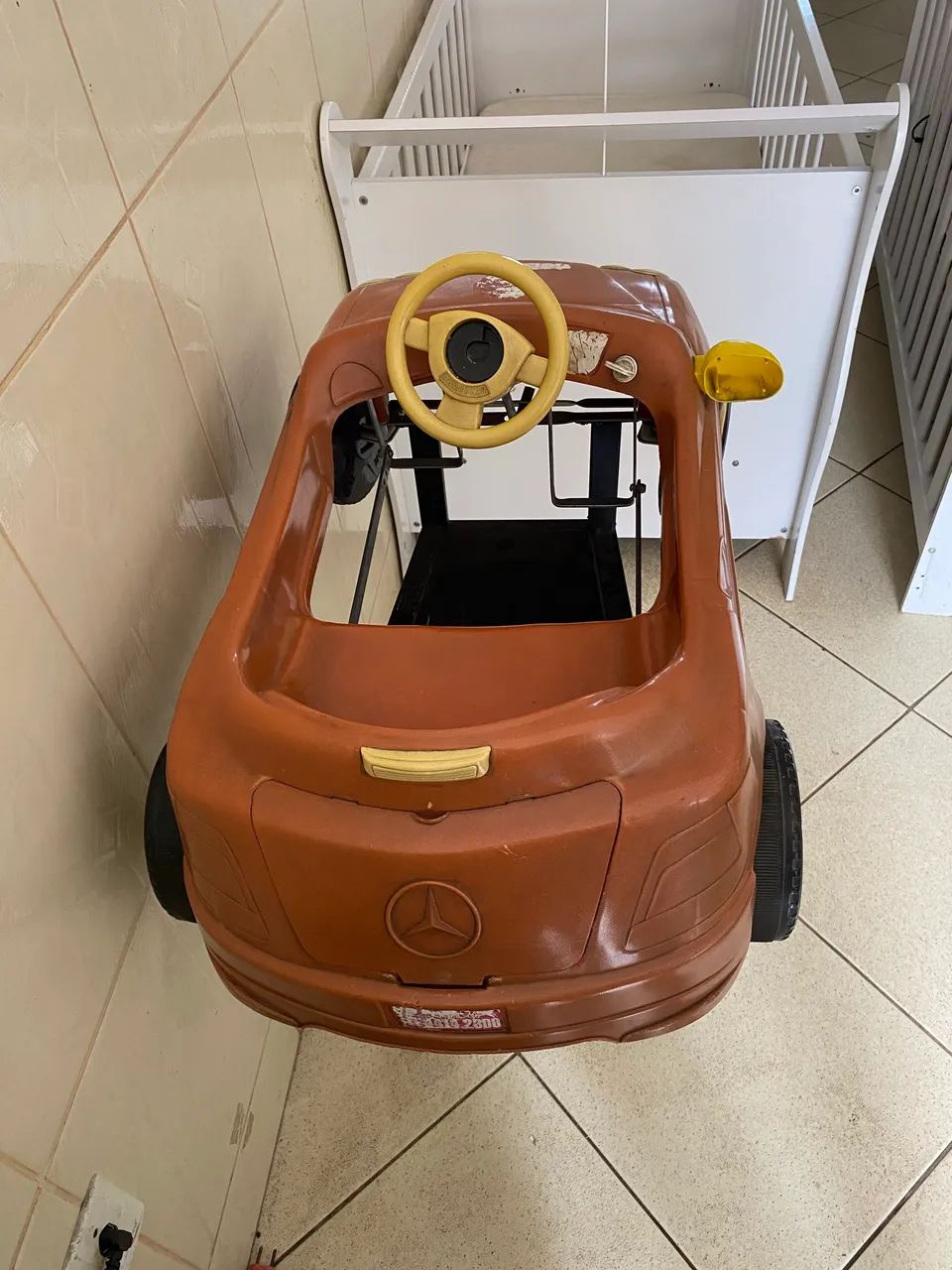 Cadeira Carrinho para salão  - Foto 5
