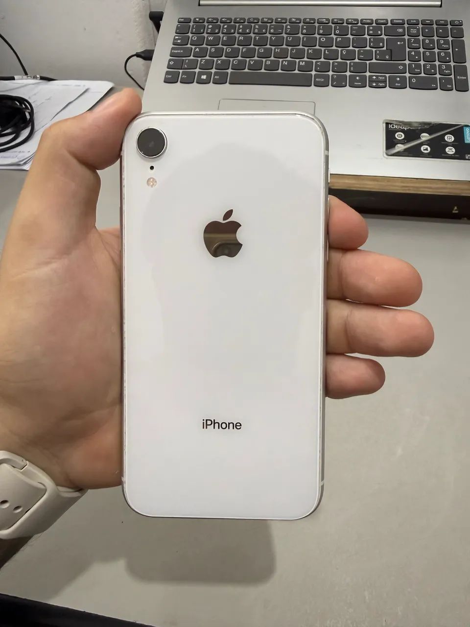 Pra vender HOJE - iPhone XR - Foto 4
