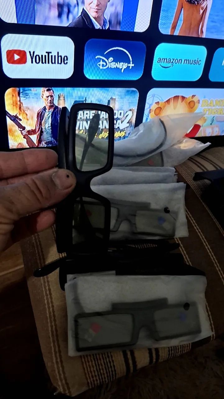 Televisor 3D Samsung  - Foto 3