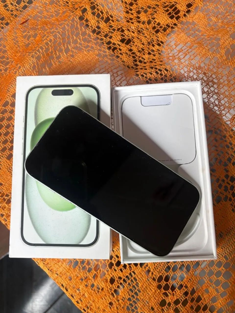 iPhone 15