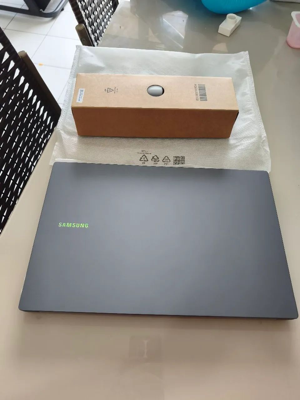Galaxy book 4 de 512gb e 16de Ram - Foto 5