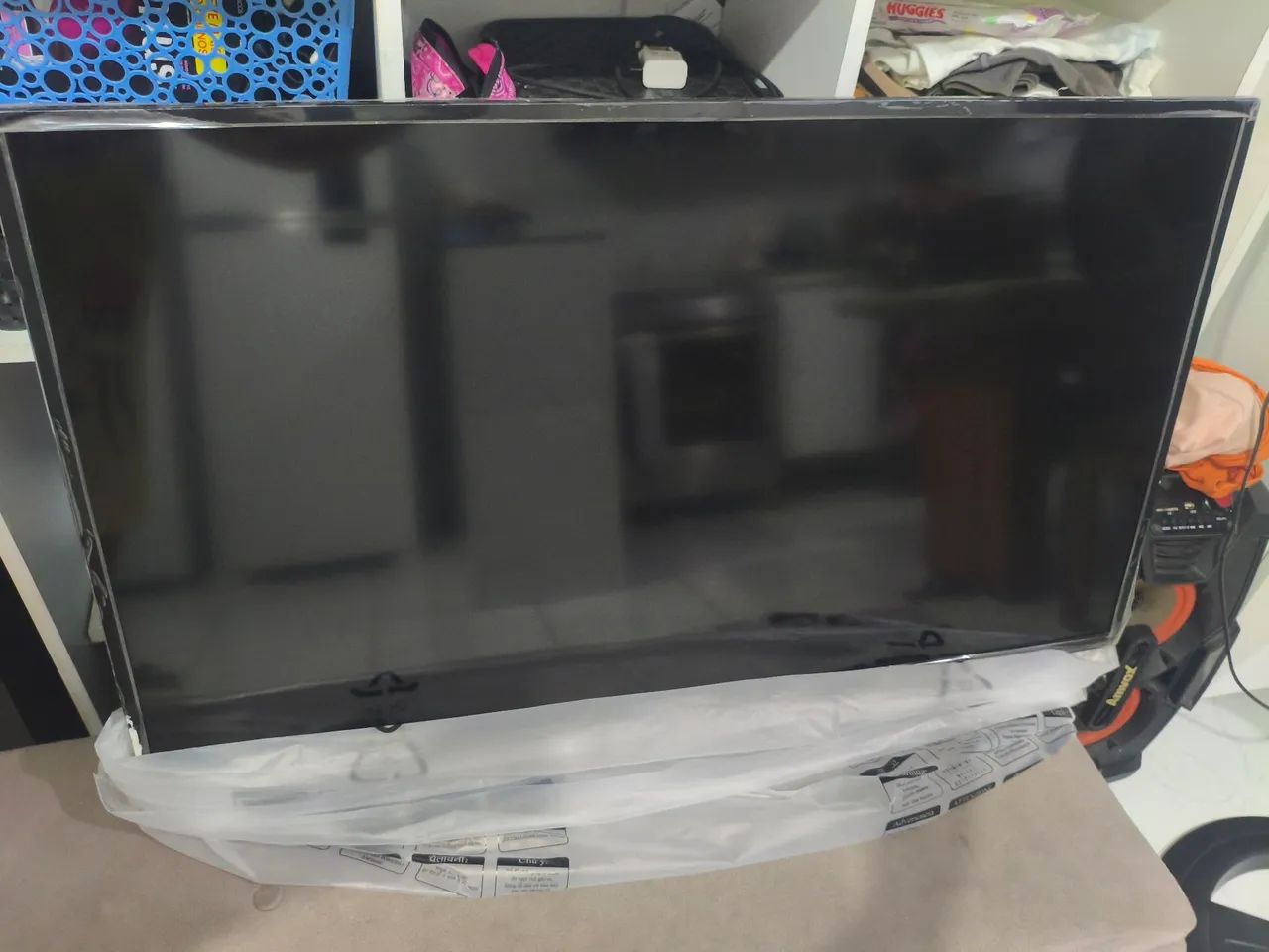 Vendo Smart Tv TCL 40" - Foto 4