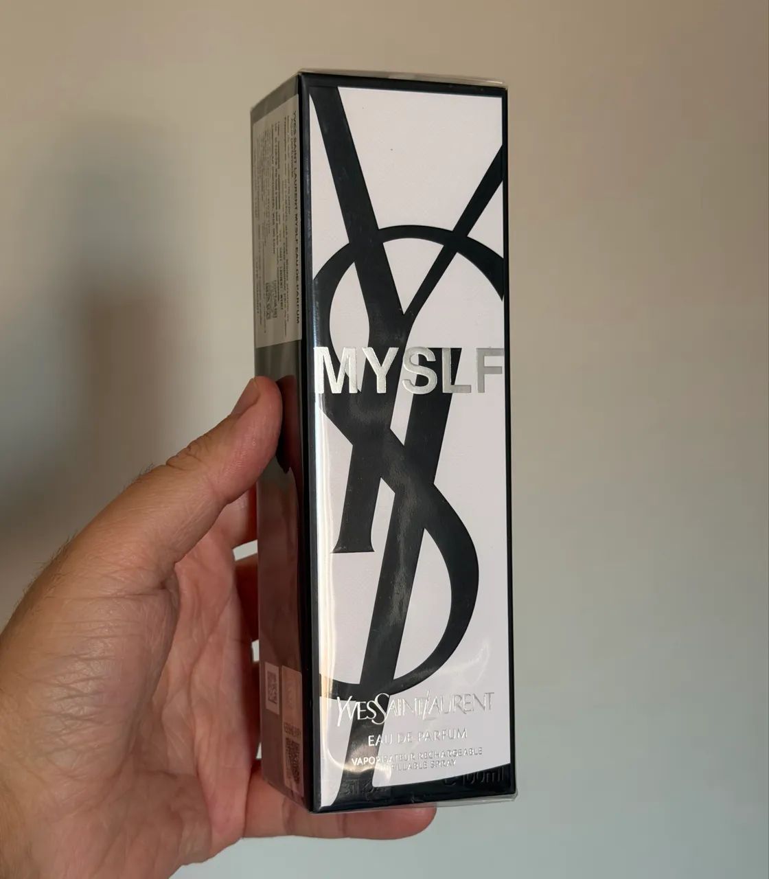 LACRADO Myslf Yves Saint Laurent 100ml
