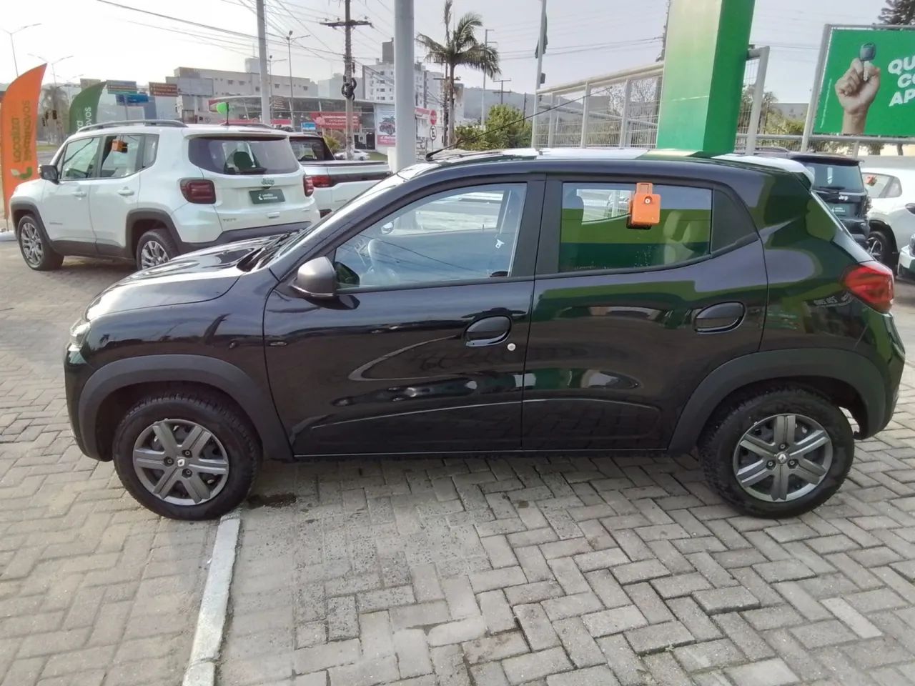 Renault Kwid 1.0 Zen 2026 - Foto 2