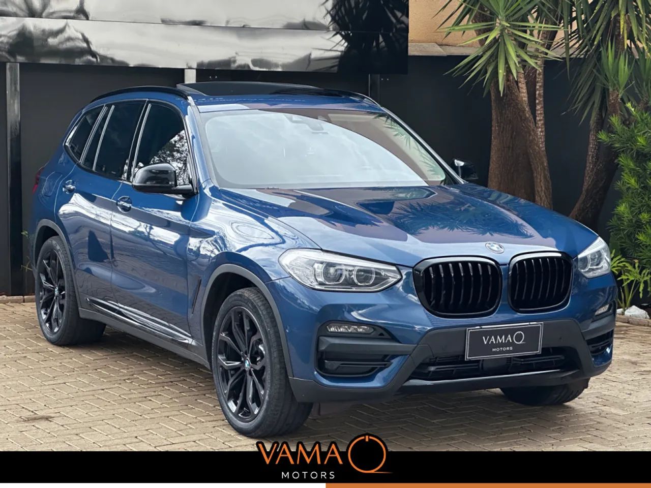 BMW X3 Xdrive 30E Turbo Híbrido AUT 2021