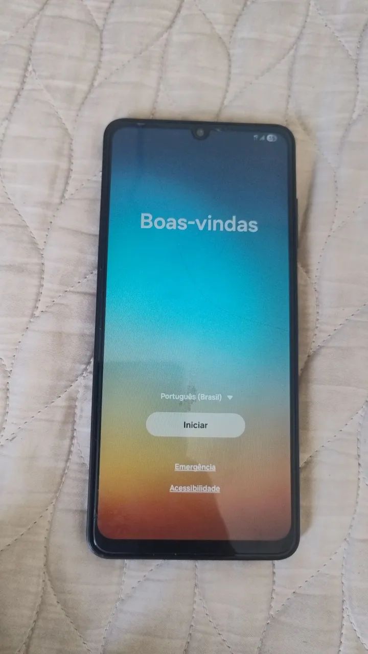 Celular Samsung A06 novo  - Foto 3