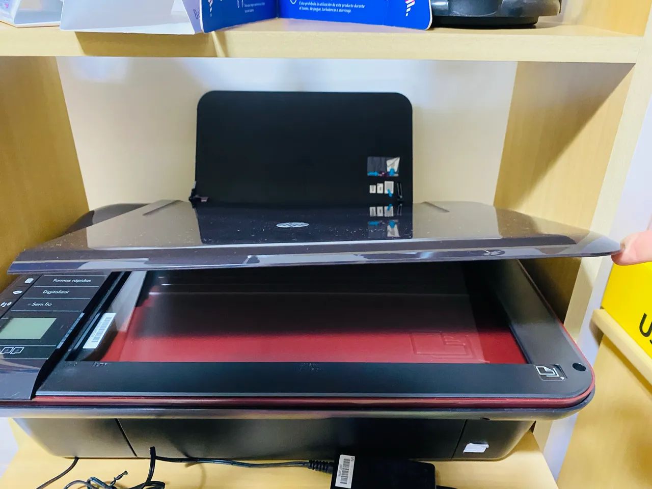 Impressora HP - Foto 2