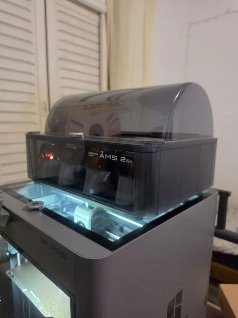 Bambu lab ams 2 PRO