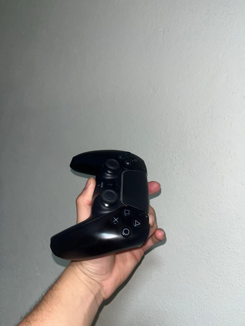 CONTROLE PS5 PRETO DUALSENSE  - Foto 5