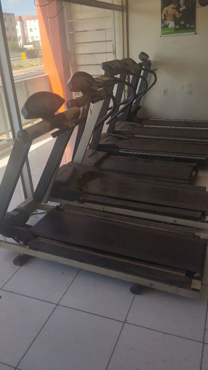 academia completa de musculacao e ginastica