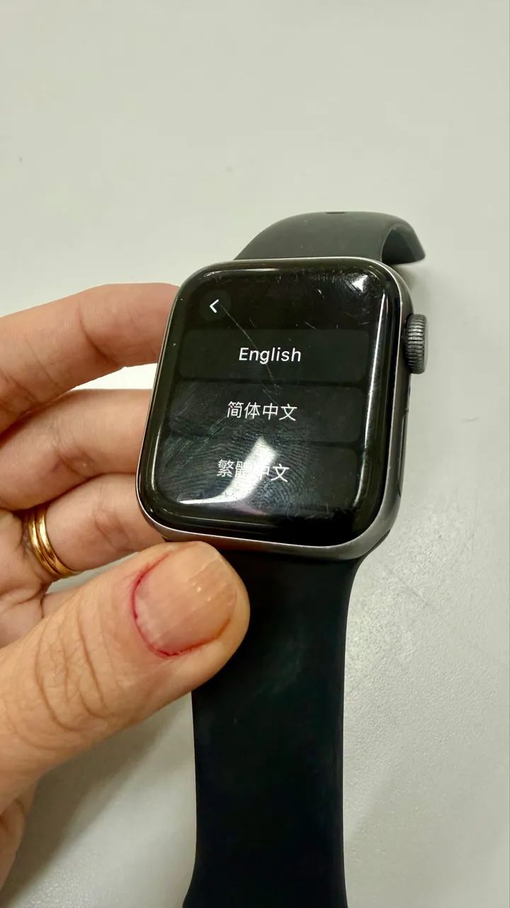 Apple Watch Serie 5, Space Gray, 40 mm - Foto 2