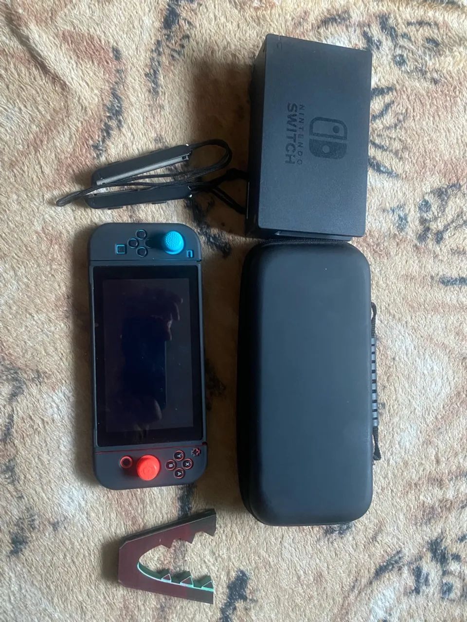 Nintendo switch V2 Desbloqueado