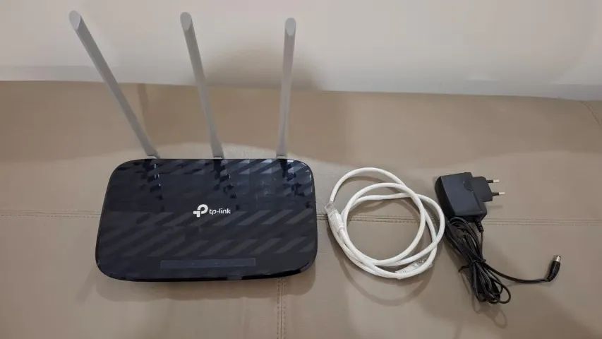 Roteador Archer C20 Dual Band AC750 Tp-Link - Foto 2