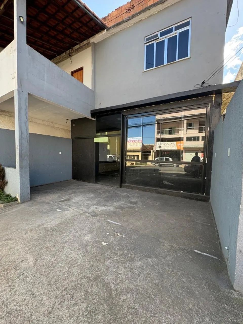 LOJA COMERCIAL BAIRRO SÃO LUIZ