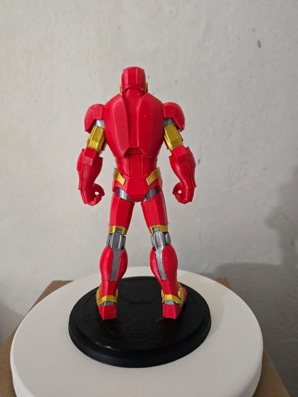 Anime Boneco Homem de Ferro - Foto 3