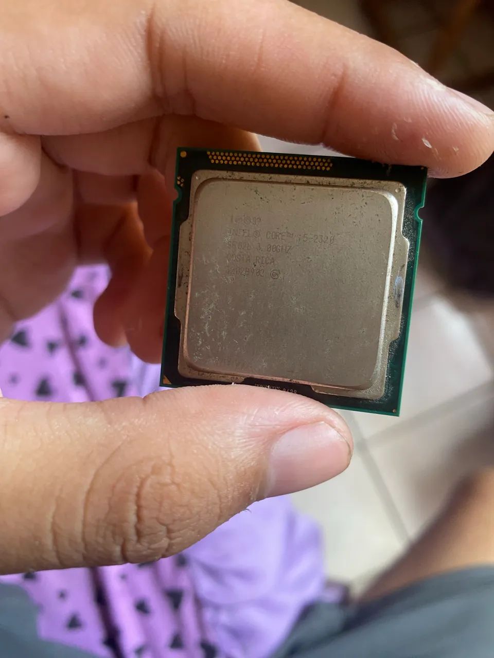 I5 2320 video integrado 
