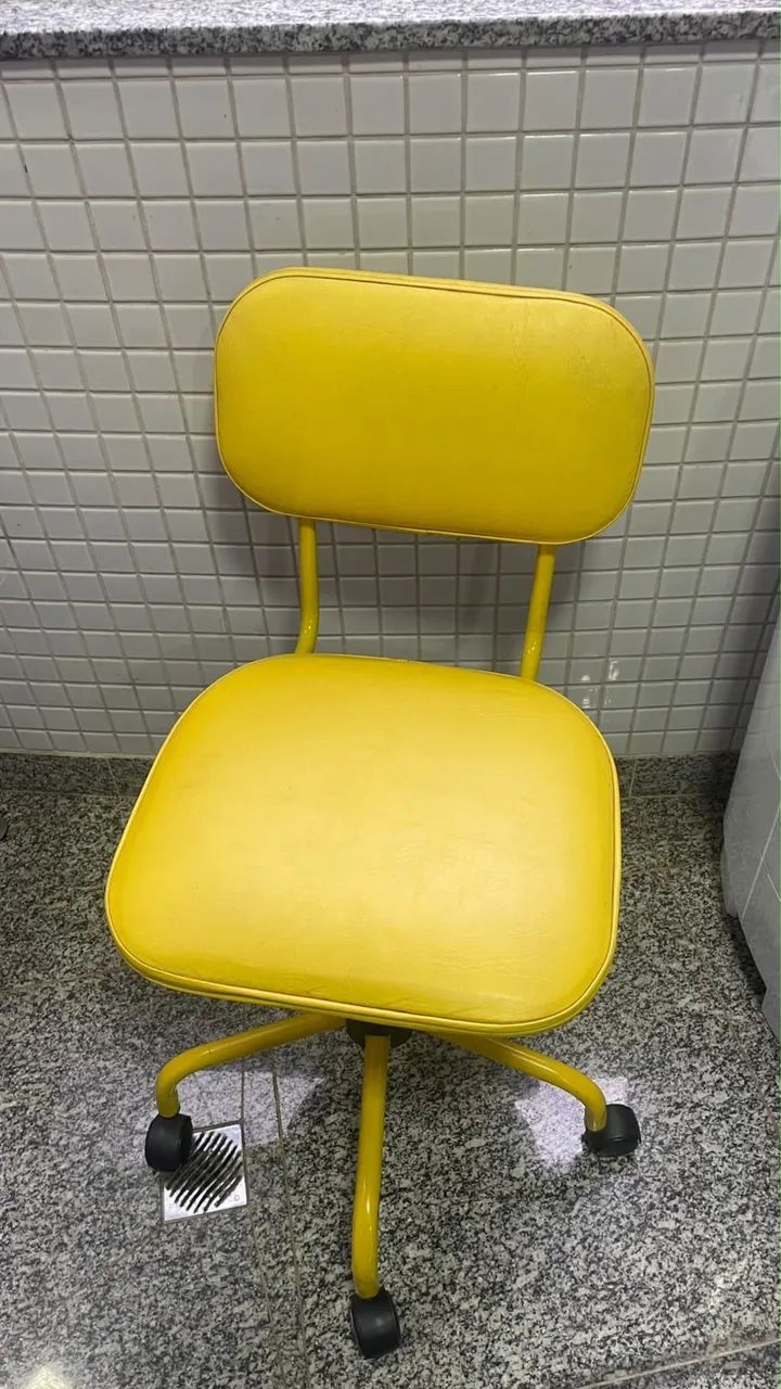 Cadeira de escritório  - Foto 2