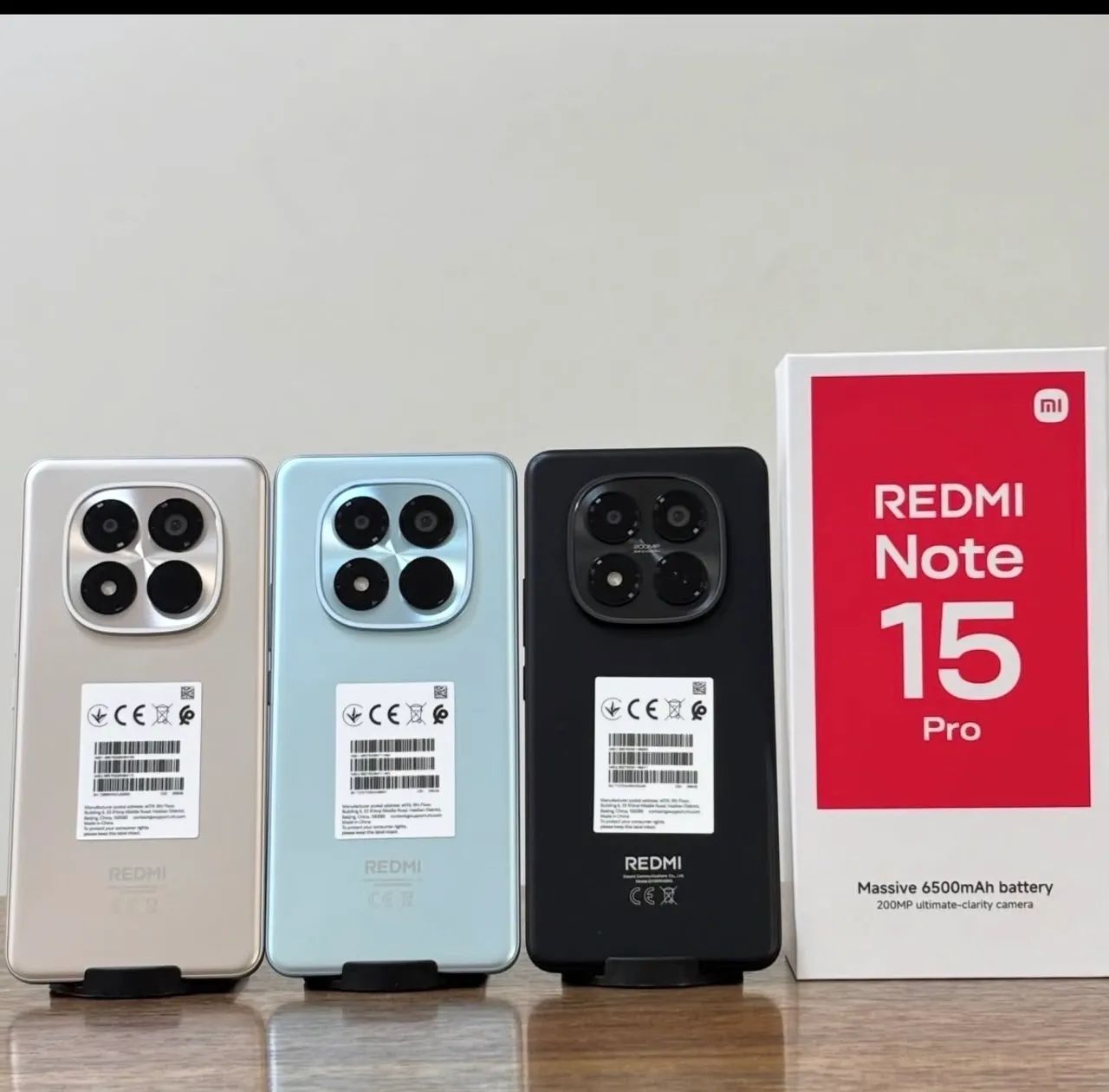 Redmi note 15 Pro 4G novo na caixa  - Foto 2