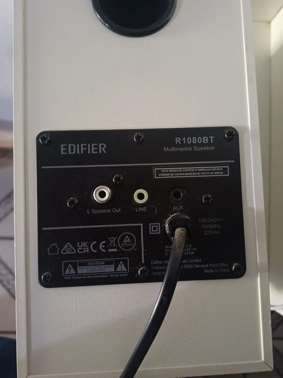 EDIFIER CAIXA DE SOM  - Foto 4