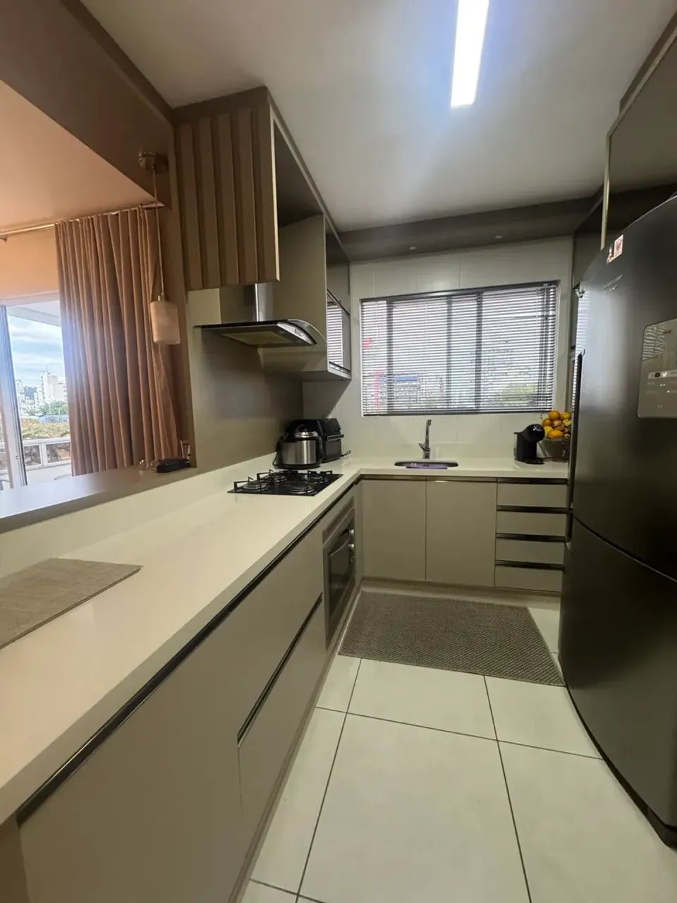Apartamento Centro Criciuma Mobiliado - Foto 5