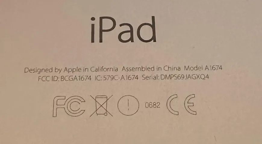 iPad Pro 9.7" 128GB + Capa Premium - oportunidade!