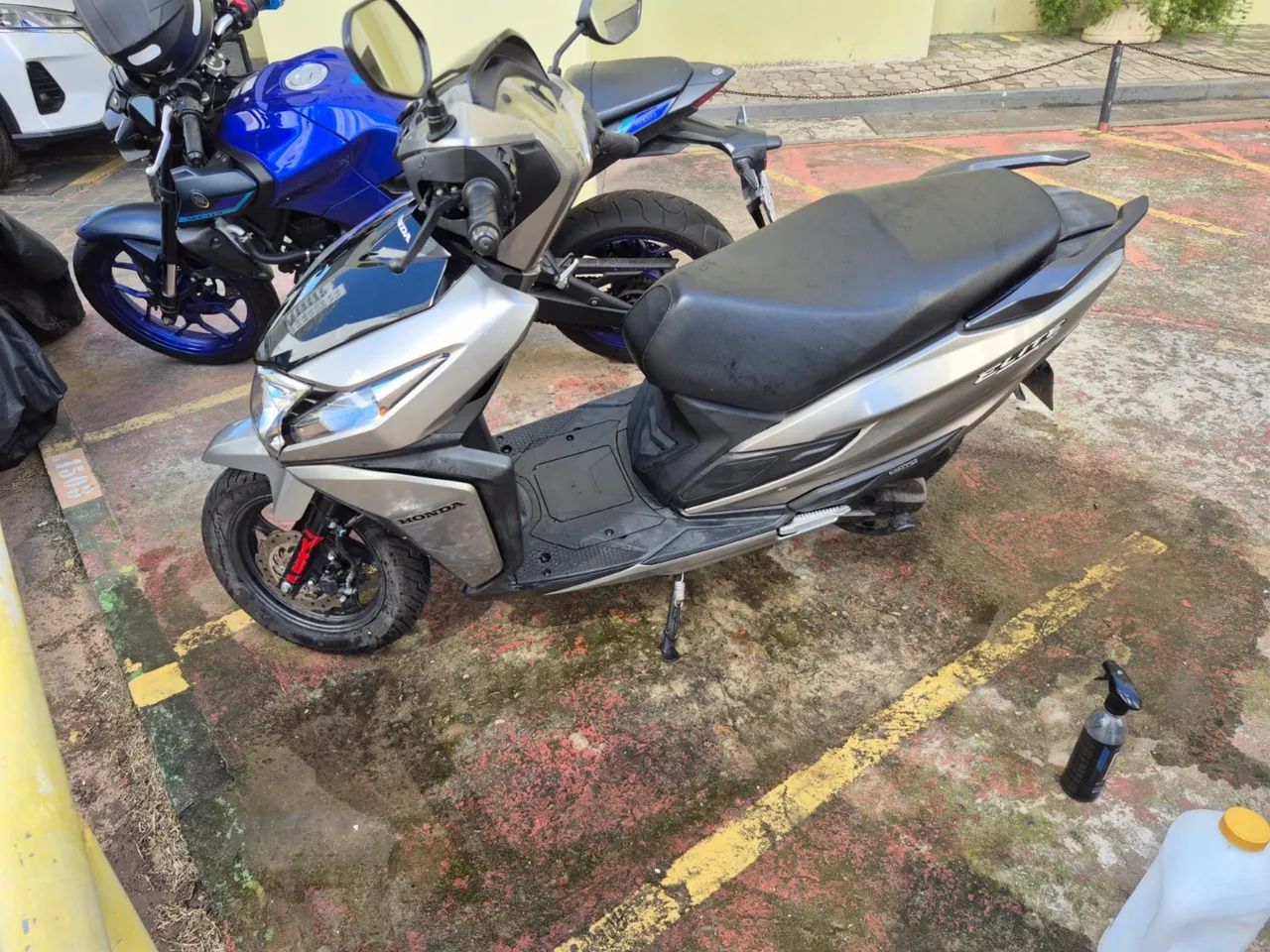 Moro elite 125 - Foto 2
