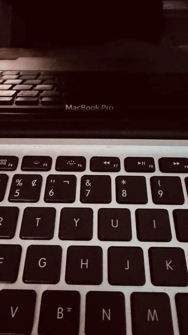 MacBook Pro 2011 - Foto 2