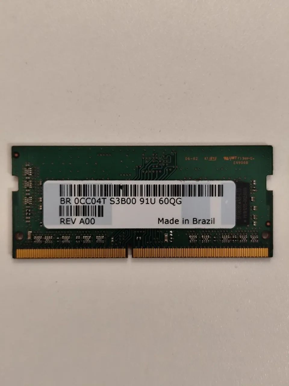 Memória notebook DDR4 8GB Smart 2400MHz - Foto 2