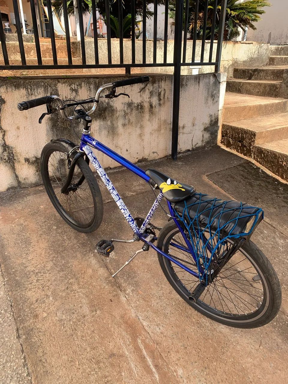 Bicicleta