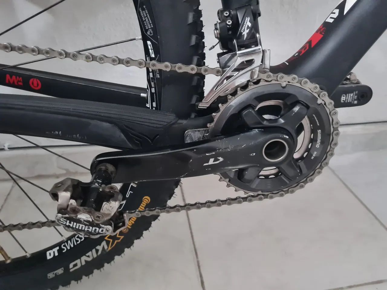 Bike full carbon Felt Nine 2 - Foto 4