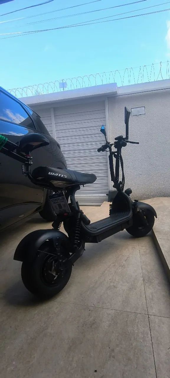 Scooter elétrica 1000w  - Foto 2