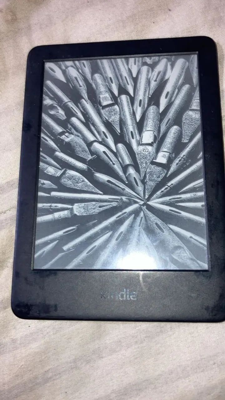 Kindle Amazon - Usado em bom estado