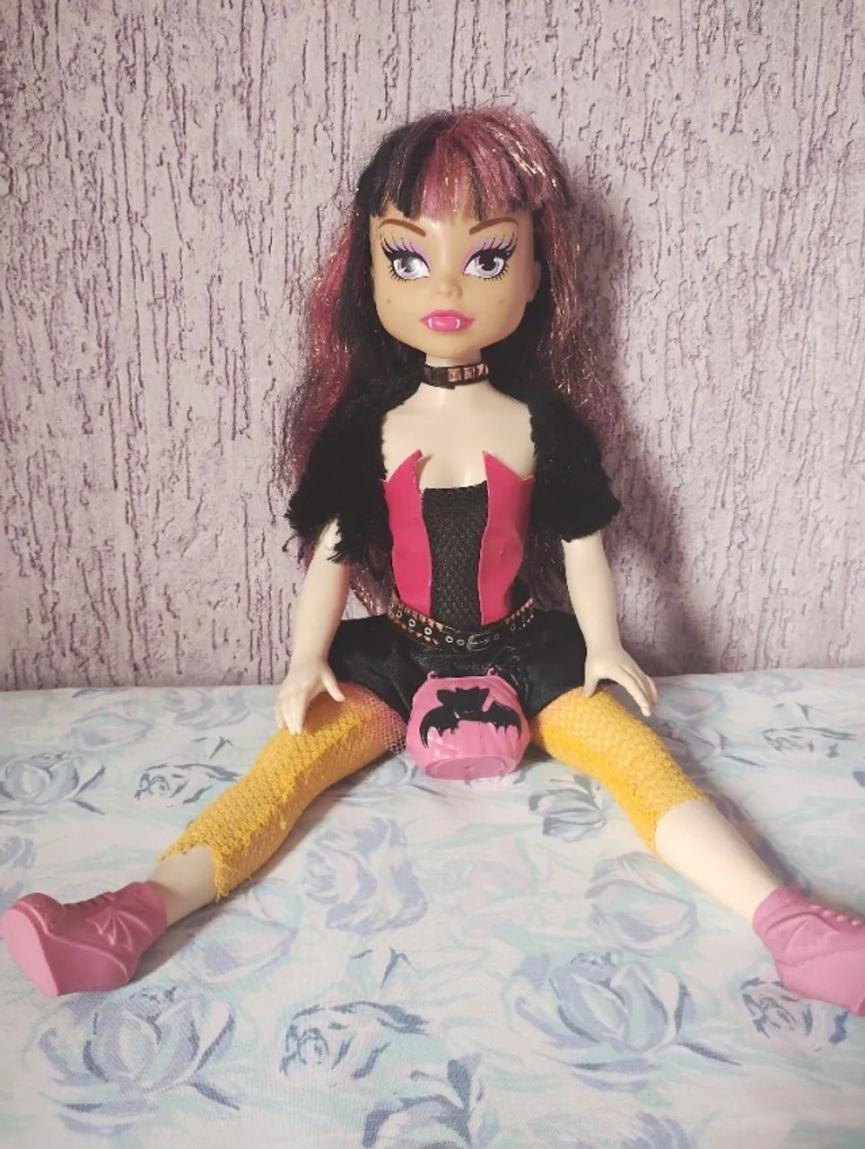 Boneca Monsters High Draculaura - Foto 3