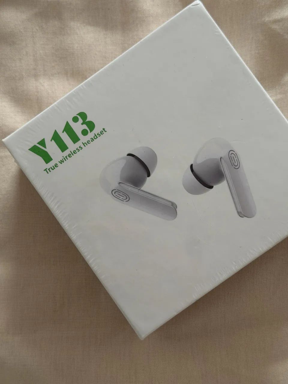 Fone Bluetooth Y113 Tradutor de Idiomas IA | TWS | Novo Lacrado | Android e iPhone - Foto 4
