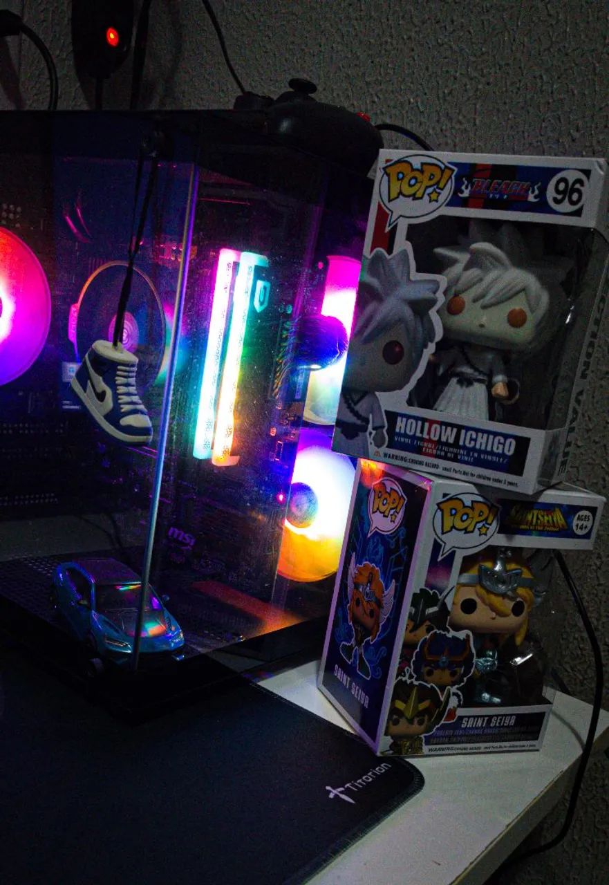 Bleach Hollow Ichigo #96 - Boneco Pop - Foto 2