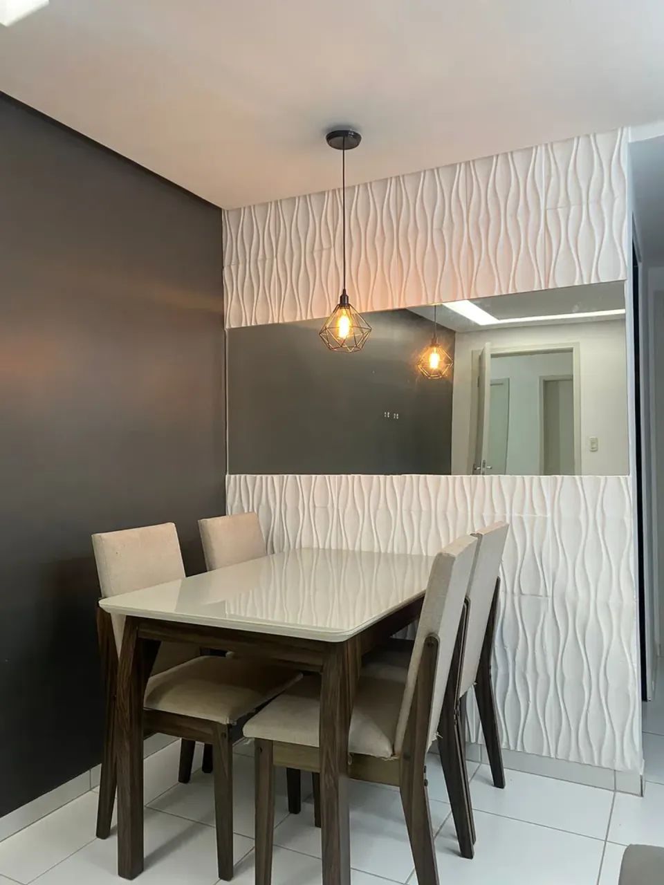 Ideale - Apartamento 2/4 - Mobiliado - Com Ar - Condicionado - Foto 2