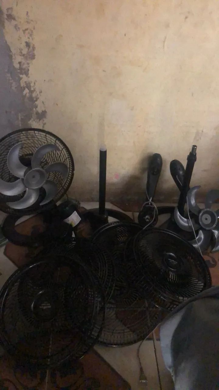 Peças ventiladores - Foto 3