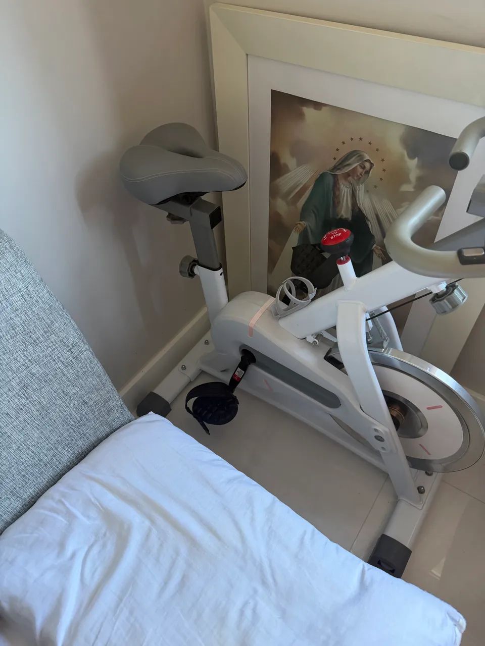 Vendo bicicleta ergométrica